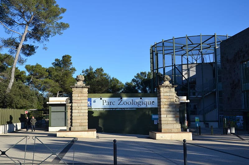 Zoo du Lunaret Montpellier