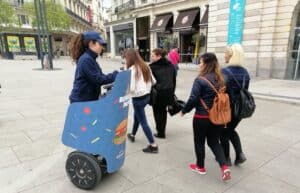 street marketing flyers