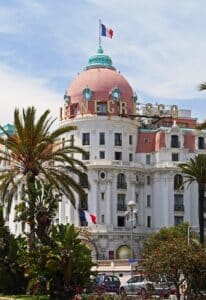 Séminaire à Nice Salle de réunion Negresco