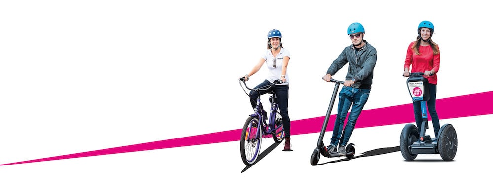 aide financière trottinette électrique