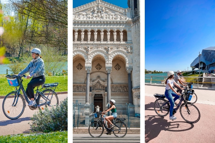 Location de vélo électrique à Lyon : comparatif et bons plans