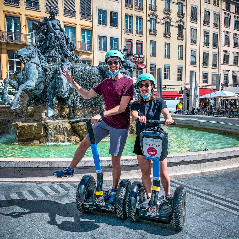 week end à lyon en amoureux visites guidées