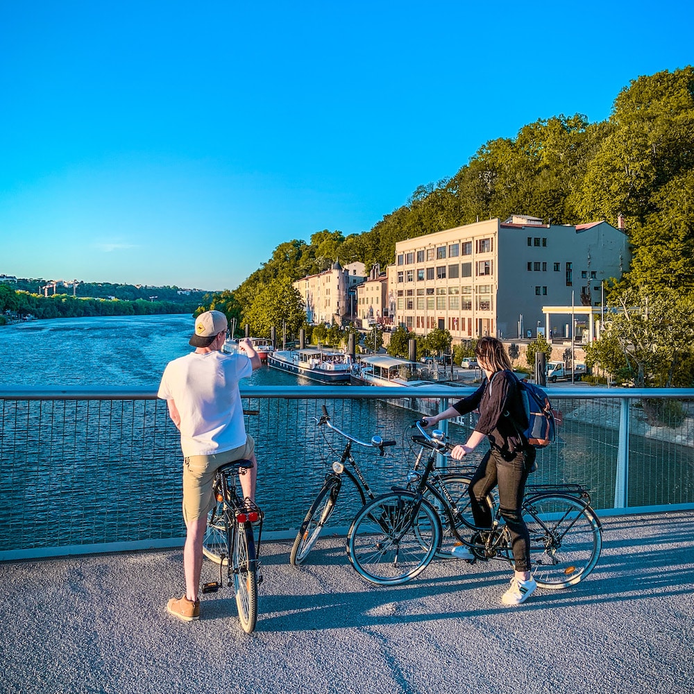 week end à lyon en amoureux visites guidées