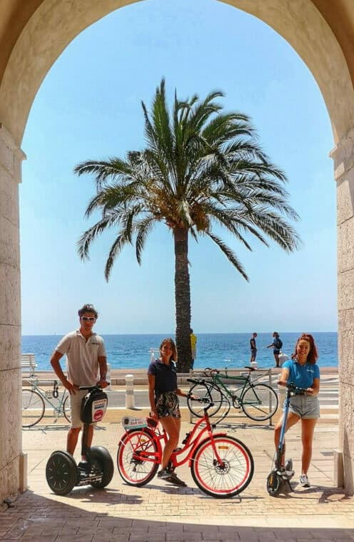 activité plein air nice