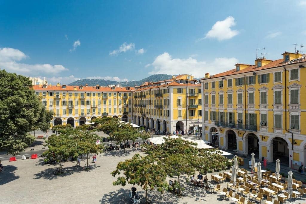 Nice garibaldi - idées sorties activités