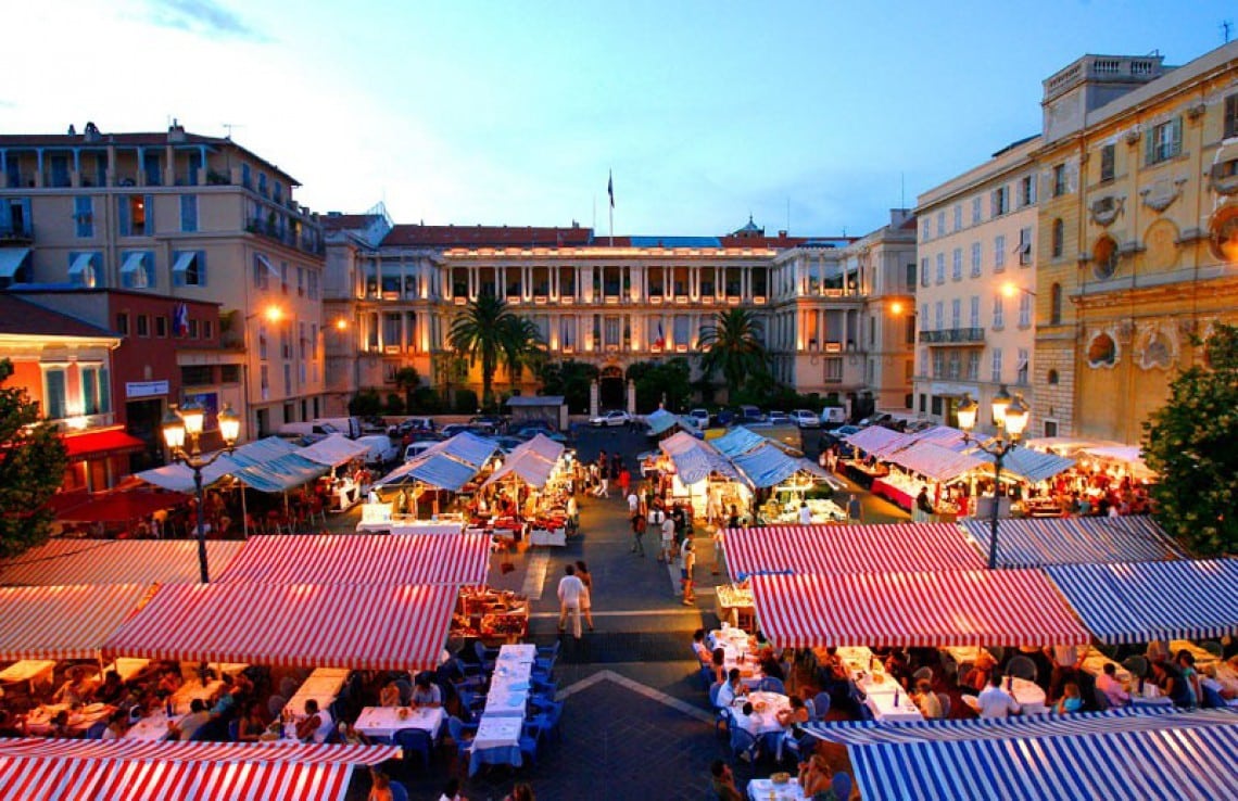 cours saleya Nice