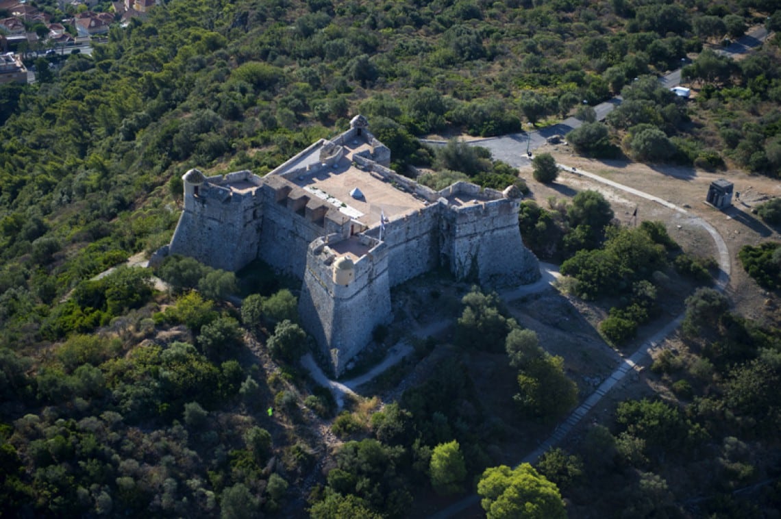 Nice fort du mont alban - idées sorties activités