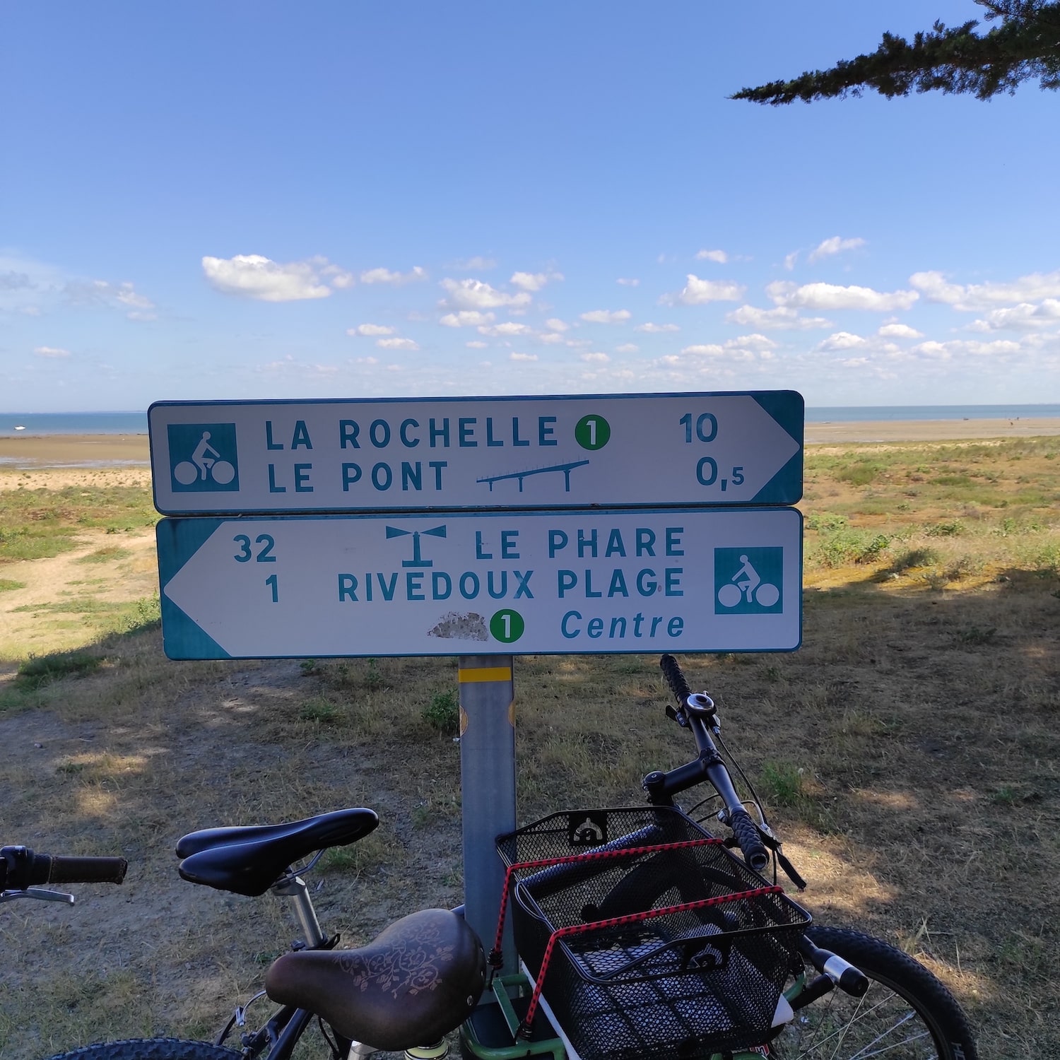 ile de ré la rochelle