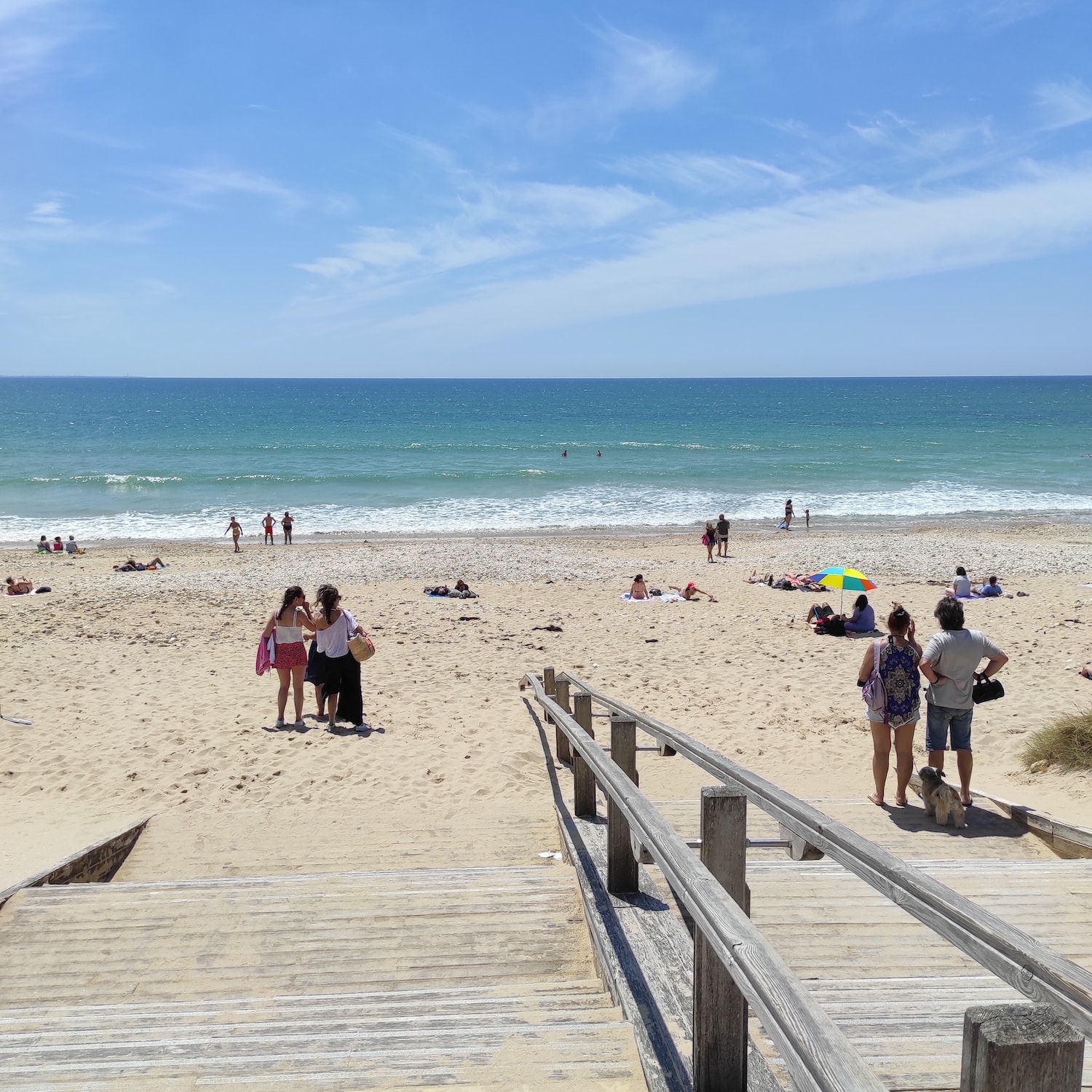 ile de ré la rochelle