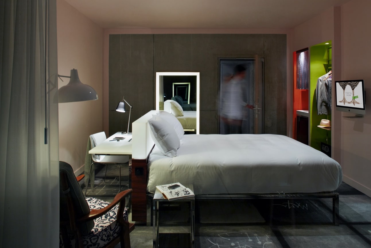 Hôtel Mama Shelter - Lyon