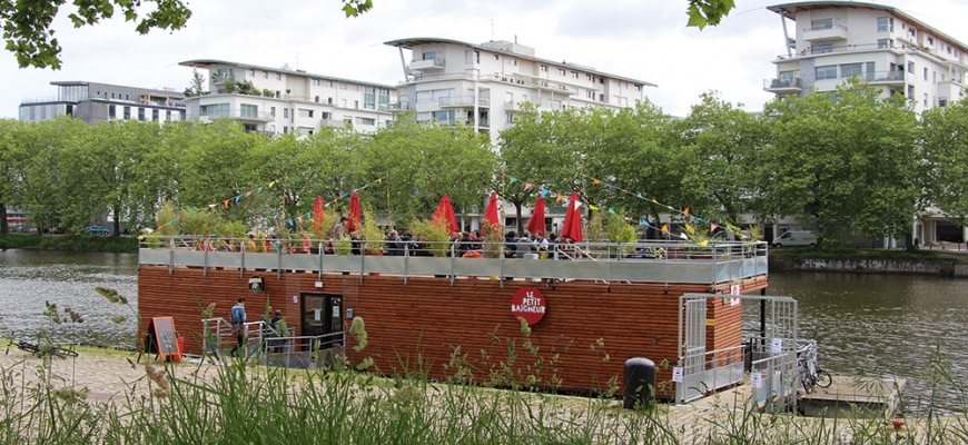 Le Petit Baigneur nantes