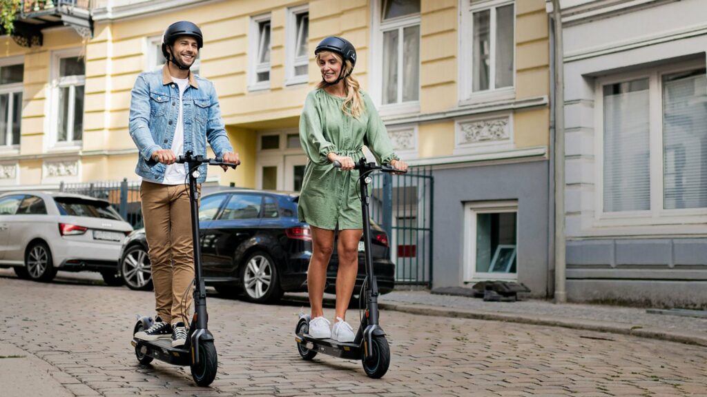 trottinette mobilboard Nice