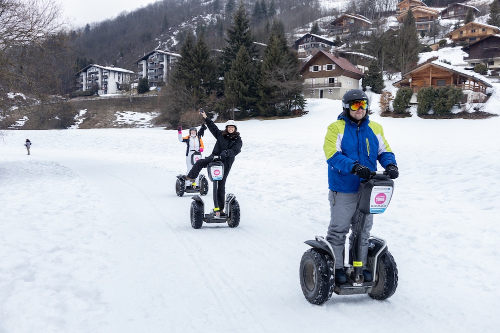 activités grand-bornand