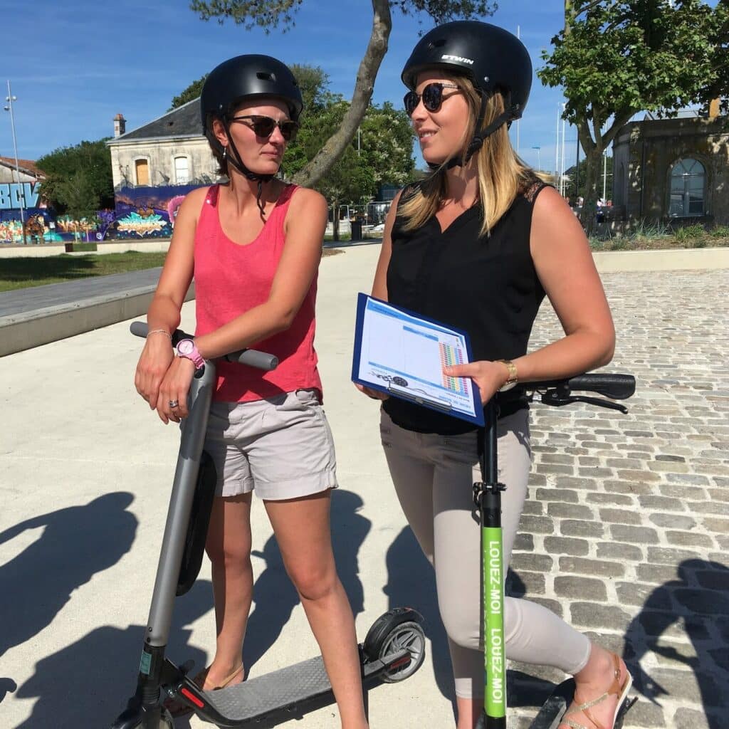 Green Pursuit la rochelle