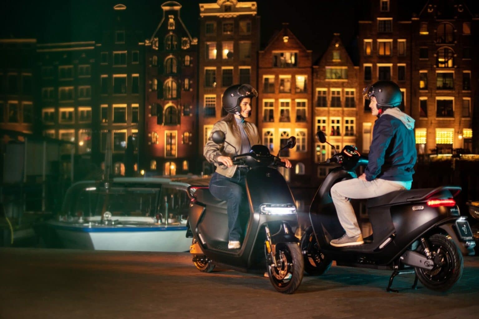 Segway annonce son eScooter Segway eScooter