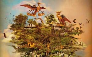 arbre aux herons nantes