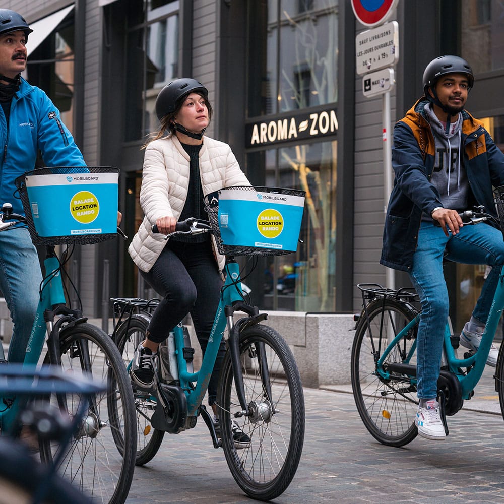 vélo à assistance électrique