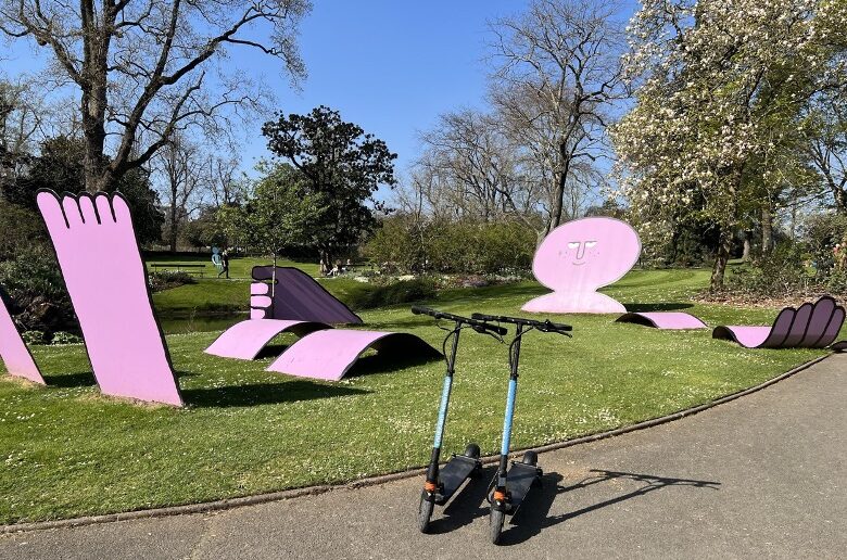 trottinette électrique
