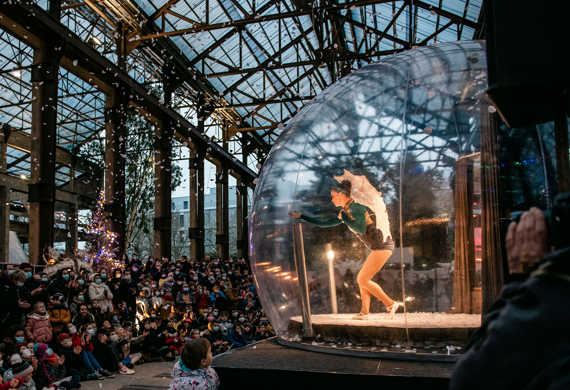 passer l'hiver à Nantes
