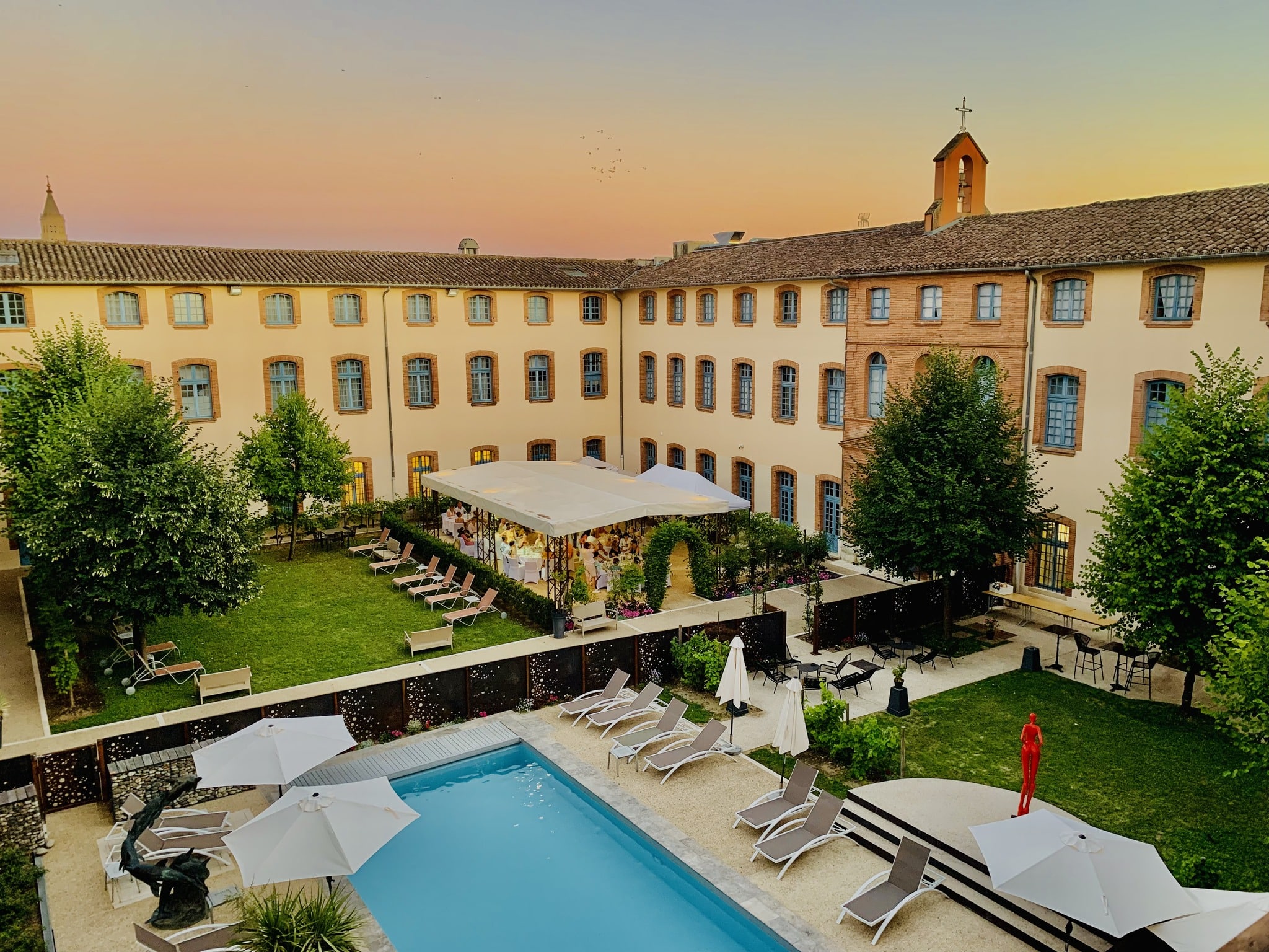 Où dormir à Montauban ?