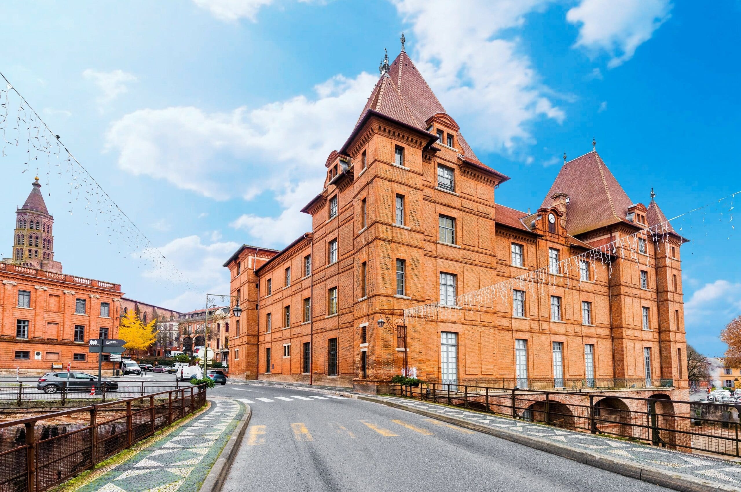 Musée Ingres Bourdelle Montauban