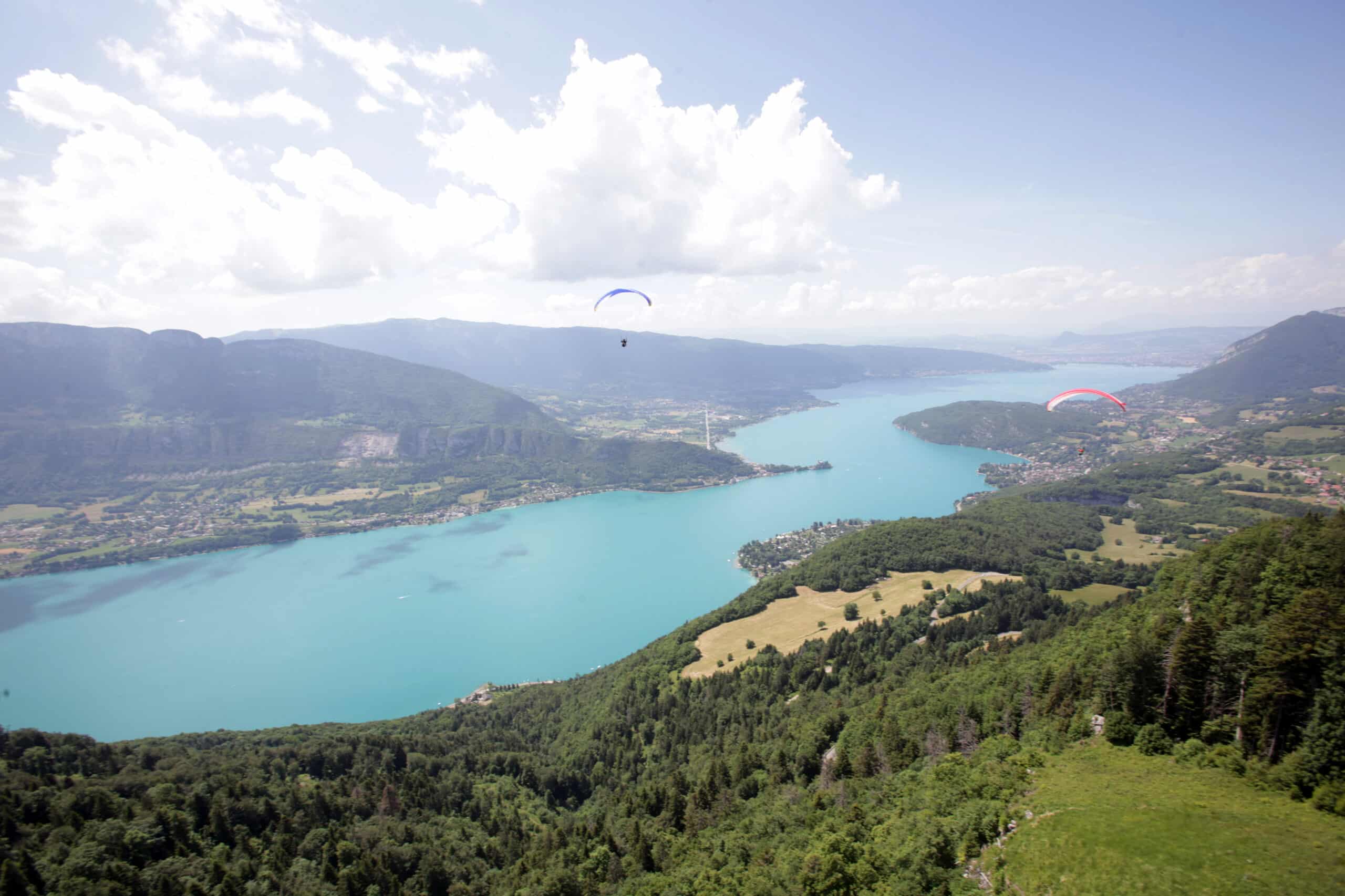 lac d'Annecy mobilboard