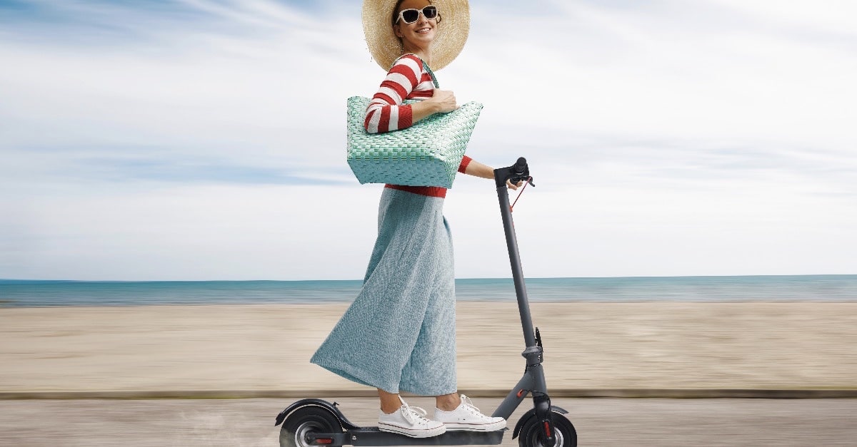 choisir sa trottinette électrique