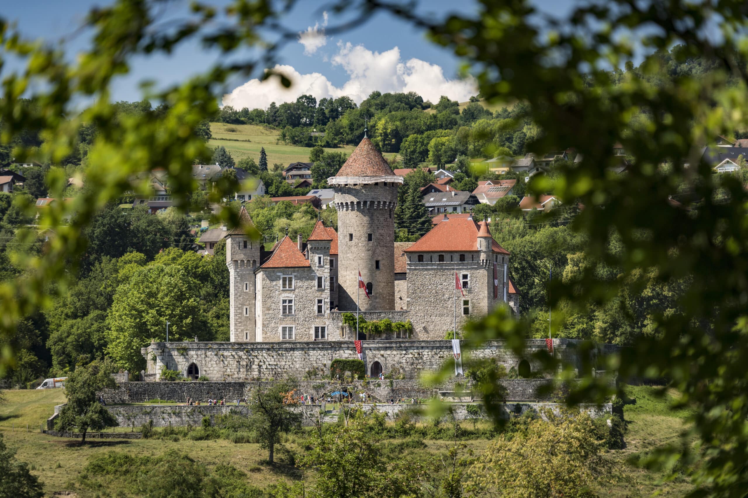 Château de Montrottier