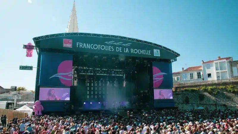 Francofolies de La Rochelle