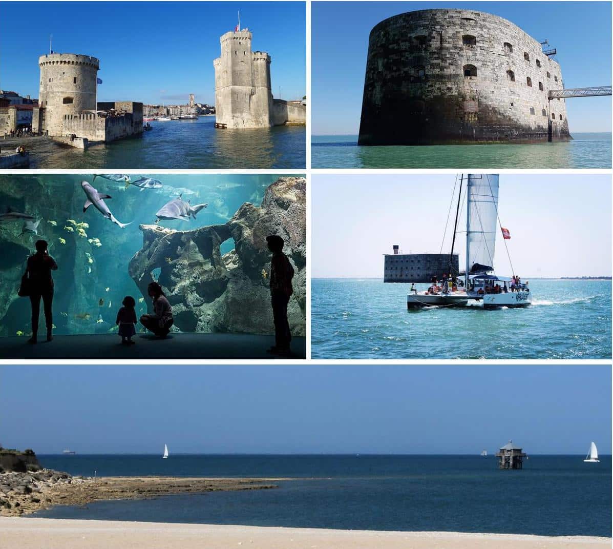 week-end La Rochelle