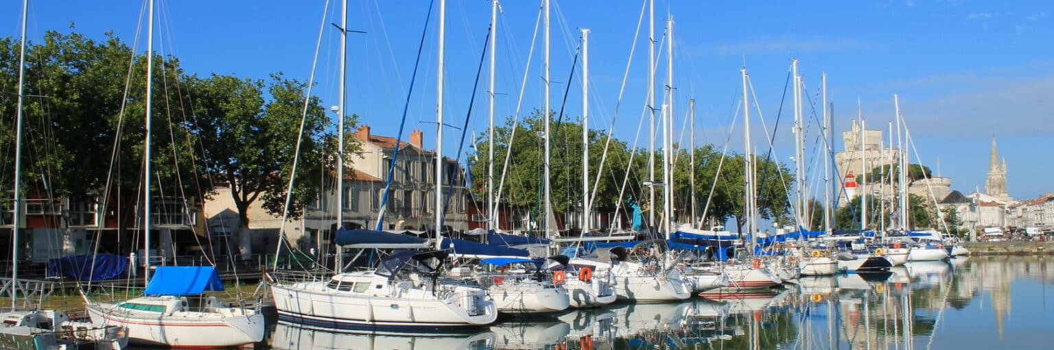 Un week-end en amoureux à La Rochelle balade en amoureux à La Rochelle