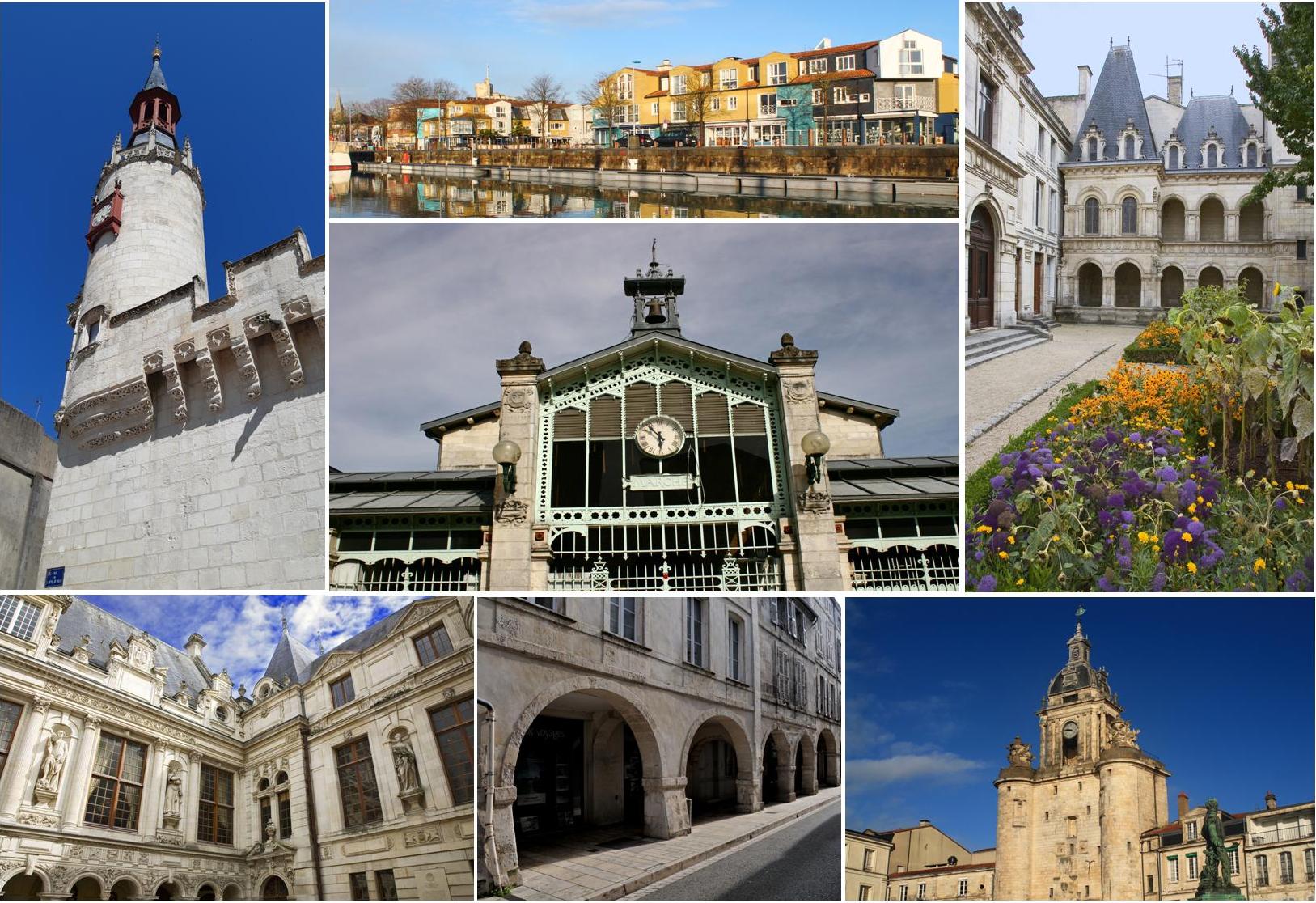 week-end en Amoureux à La Rochelle