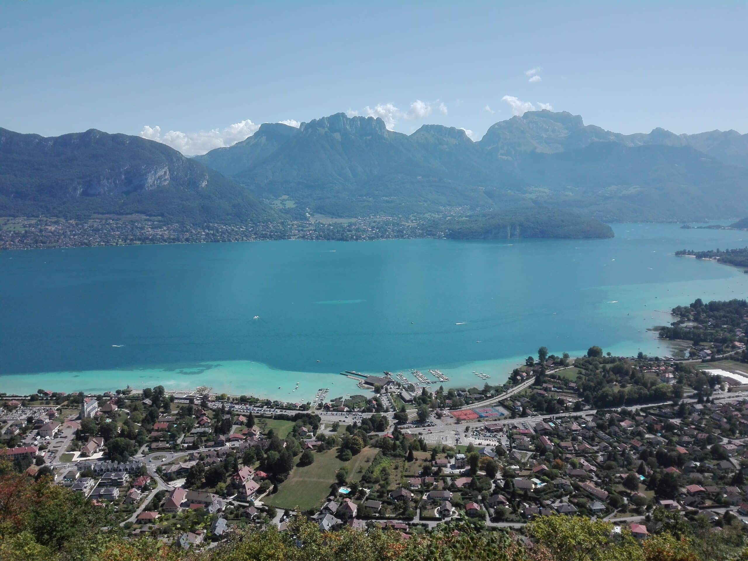 Lac d'Annecy