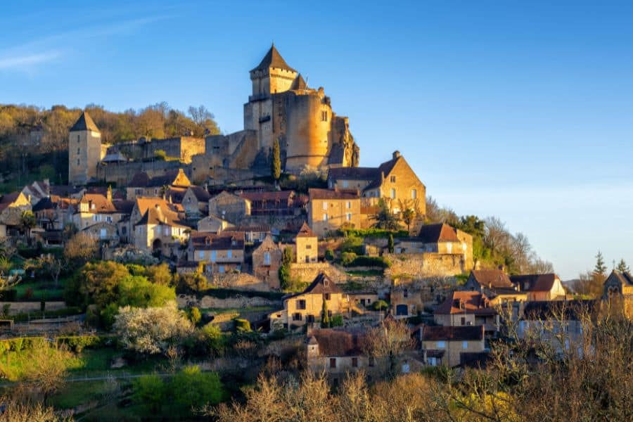 chateau de Castelnaud