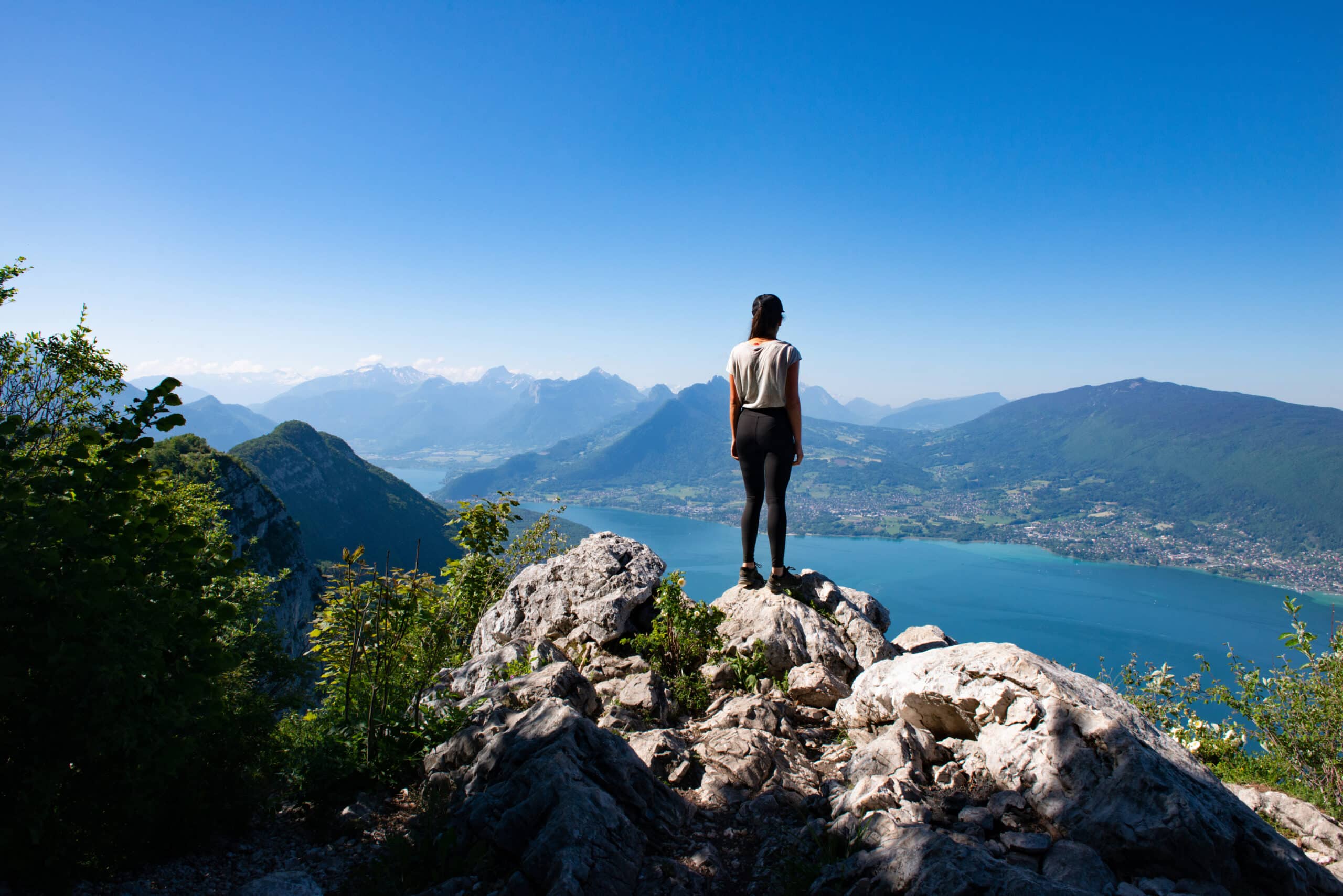 randonnée Annecy