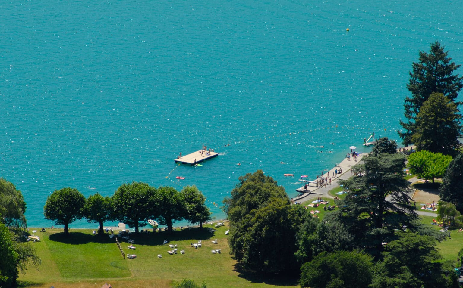 Tour du lac d’Annecy à vélo : les meilleurs spots