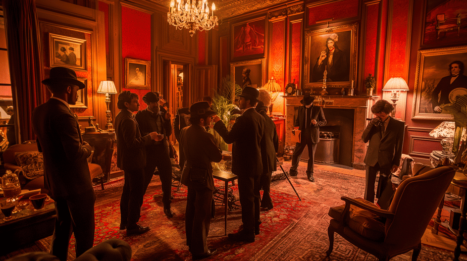 Découvrez Murderama : Votre Destination pour des Événements Immersifs