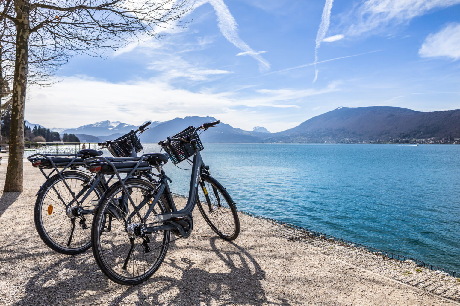 Balade pédestre autour du lac d’Annecy : 5 itinéraires nature à (re)découvrir